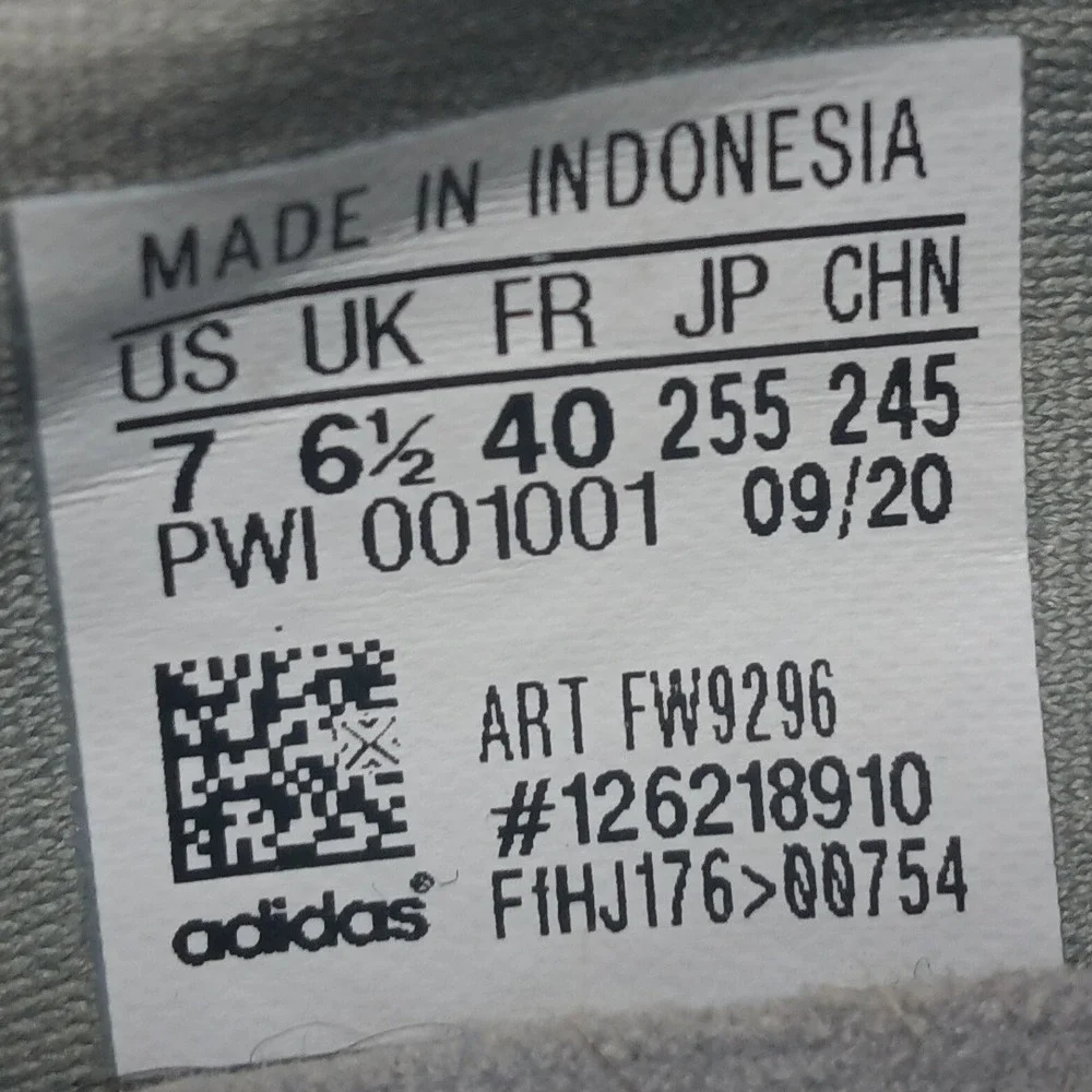 adidas experience responsive